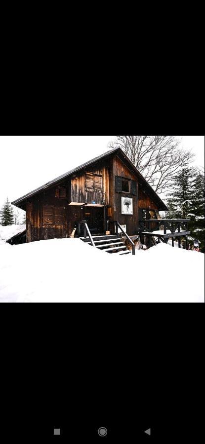 Chalet Baluma Maluba Jahorina Zewnętrze zdjęcie