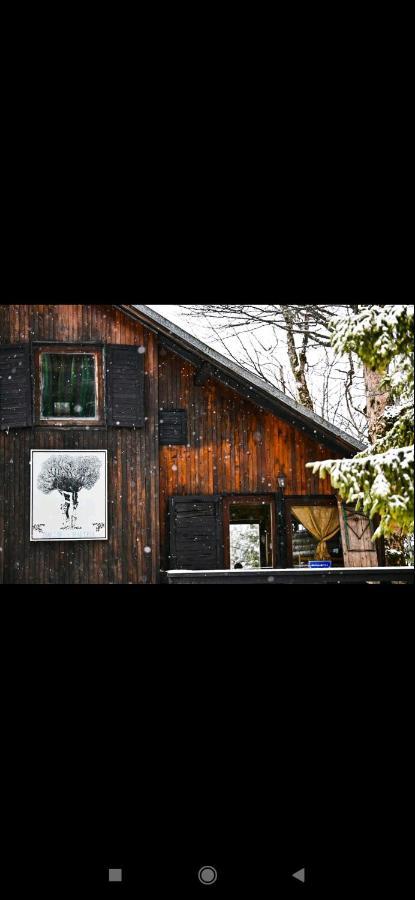 Chalet Baluma Maluba Jahorina Zewnętrze zdjęcie