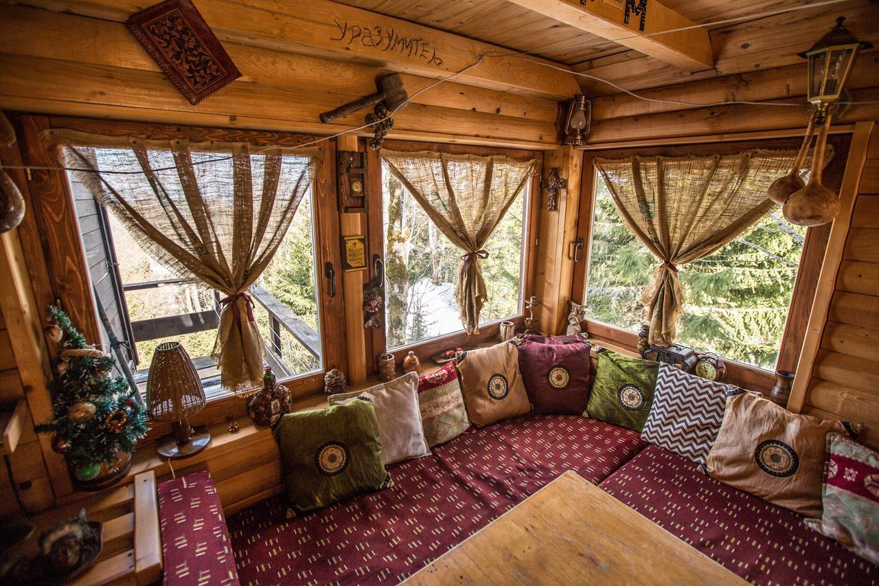 Chalet Baluma Maluba Jahorina Zewnętrze zdjęcie