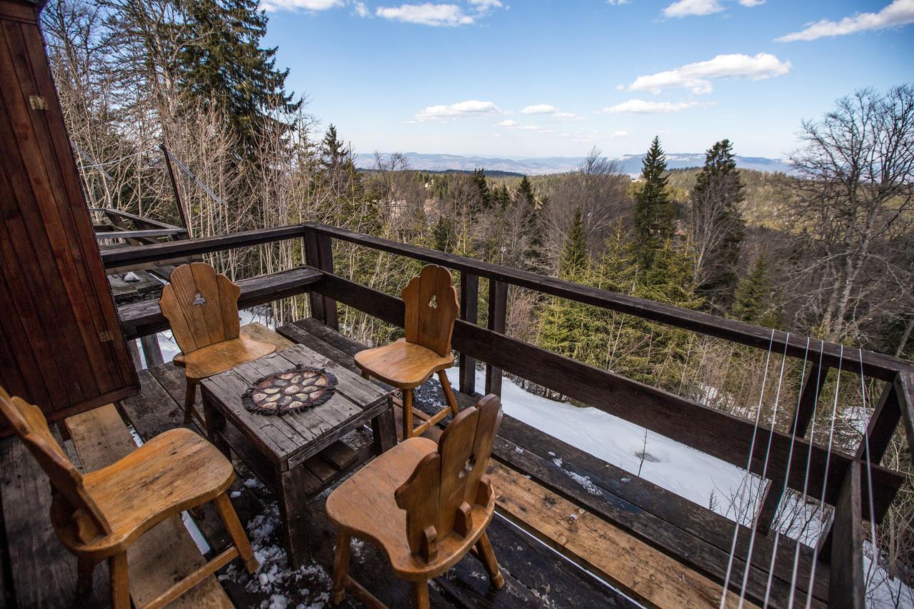 Chalet Baluma Maluba Jahorina Zewnętrze zdjęcie
