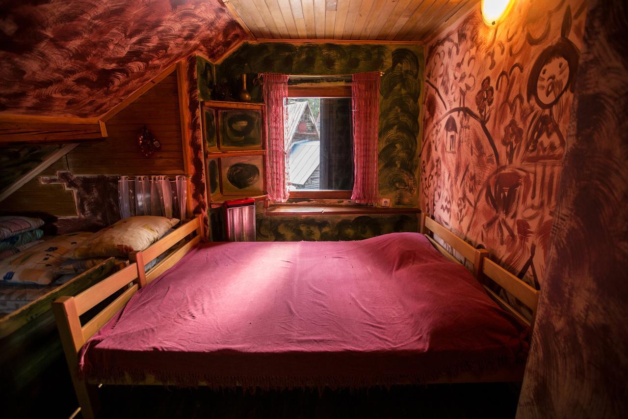 Chalet Baluma Maluba Jahorina Zewnętrze zdjęcie