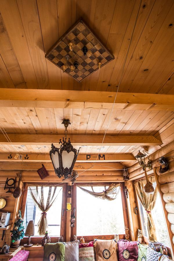 Chalet Baluma Maluba Jahorina Zewnętrze zdjęcie