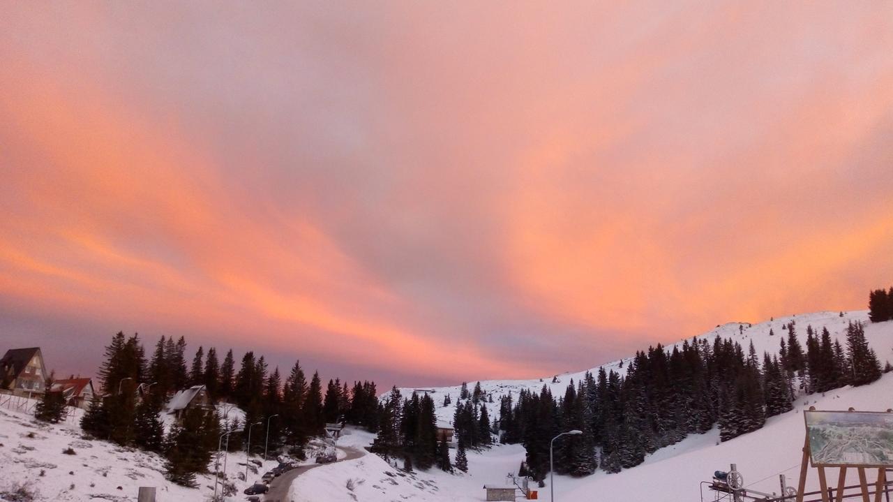 Chalet Baluma Maluba Jahorina Zewnętrze zdjęcie
