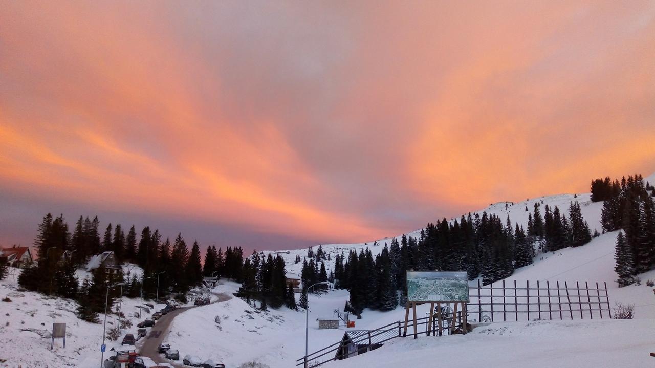 Chalet Baluma Maluba Jahorina Zewnętrze zdjęcie